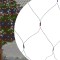 vidaXL Plasă lumini de Crăciun 204 LED-uri colorată 3x2 m, int./ext. 328776