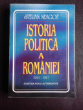 Istoria politica a Romaniei 1944-1947 - Stelian Neagoe