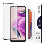 Folie sticla securizata Xiaomi Redmi Note 12S Dux Ducis Negru