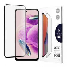 Folie sticla securizata Xiaomi Redmi Note 12S Dux Ducis Negru foto