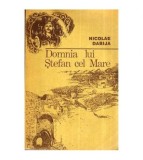 Nicolae Dabija - Domnia lui Stefan cel Mare - 115062