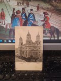 Jassy Iași, Mitropolia, clasică, editura Stengel, circa 1900, 205