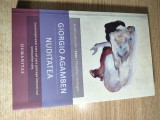 Giorgio Agamben - Nuditatea (Editura Humanitas, 2014)