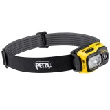 Frontala PETZL Swift RL Pro 1100lm black/yellow