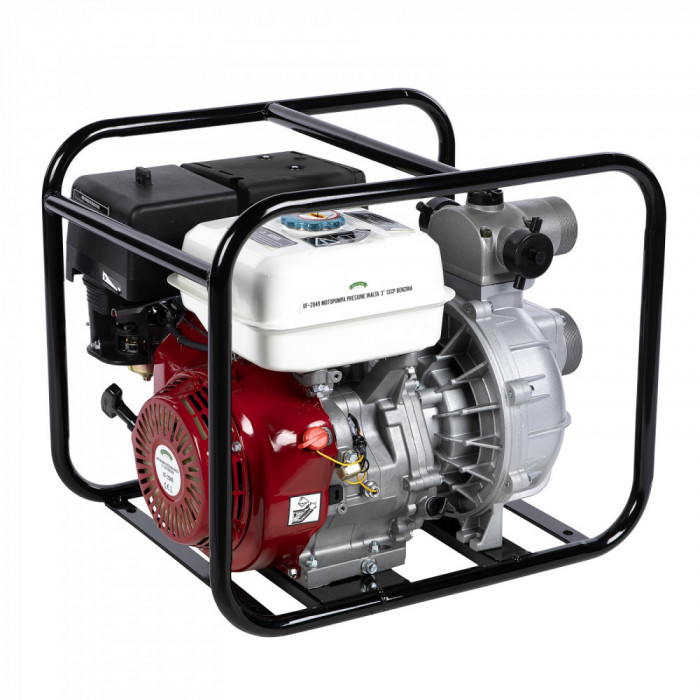 Motopompa presiune inalta 3 13 HP benzina putere 9.5 kw 13 cp