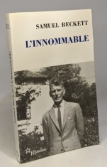 L&amp;#039;innommable / Samuel Beckett foto
