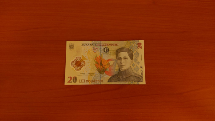 Bancnota Rara de 20 LEI in stare excelenta