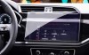 Folie pentru Navigație Audi Q3 2017, Ultra-Rezistentă, Claritate Cristalină, Aplicare Ușoară