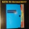 KEYS TO MANAGEMENT-DAVID COTTON-235220