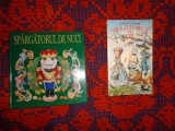 Vrajitorul din Oz - L.Frank Baum + Spargatorul de nuci ( cu ilustratii )