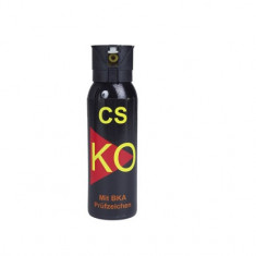 BKA 9R CS DEFENSE SPRAY - 100ML