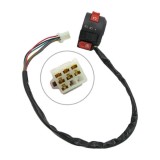 Bloc comanda lumini si buton pornire ATV 4T - compatibil 110cc