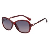 Ochelari de soare supradimensionati dama Techsuit, 2301-C3
