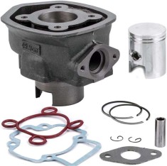 Set Motor scuter APRILIA SR 50 Factory 49cc 50cc 2T - 5 Colturi - Racire Apa
