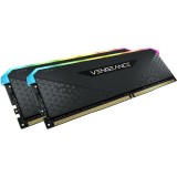 CR Vengeance 16GB(2 x 8GB) RGB DDR4 3200, Corsair