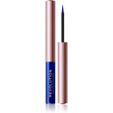 Makeup Revolution Super Flick eyeliner culoare Blue 2,4 ml