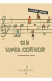 Din lumea copiilor. Suita pentru micii pianisti - Myriam Marbe