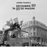 Decembrie 89 in 89 de imagini - Andrei Pandele