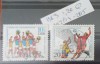 TS21 - Timbre serie DDR 1983 Mi2814-2815, Stampilat