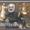Armenia 1999 - A 75-a aniversare a nașterii lui Serghei Parajanov, Artist și regizor, Colita, MNH