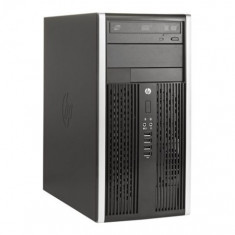 PC Second Hand HP Elite 8300 Tower, Intel Core i7-3770 3.40GHz, 8GB DDR3, 240GB SSD, DVD-RW NewTechnology Media