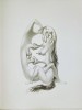 Jules PERAHIM - Compozitie Erotica 2, Heliogravura pe hartie Arches, 1972