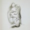Jules PERAHIM - Compozitie Erotica 2, Heliogravura pe hartie Arches, 1972