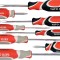Set 8 surubelnite lacatuserie SVCM55 YATO