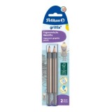 Creion grafit griffix, invata-sa-scrii, mina B, set 2 bucati