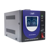 Stabilizator de tensiune cu releu PNI AVR M800VA, 480W, 800VA