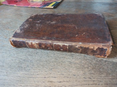 Pentateuhul , partea a IV- a, 1818 *** ebraica foto