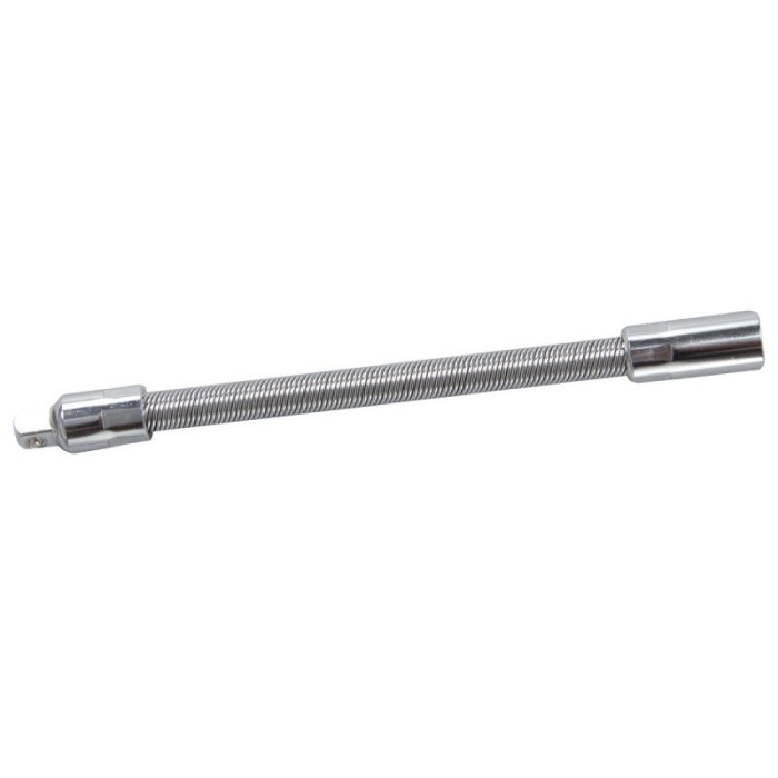 EXTENSIE FLEXIBILA CHEIE TUBULARA 3/8&quot; 200MM
