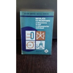 INSTALATII CU MICROPOMPE - VICTOR BURCHIU
