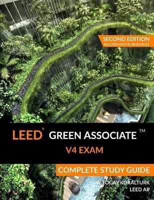 Leed Green Associate V4 Exam Complete Study Guide (Second Edition) foto