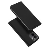Husa Oppo Reno13 F 4G Dux Ducis Skin Pro, negru