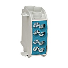 Clema de derivatie CU 4pct 25mmp 1P albastru Schrack IK026120