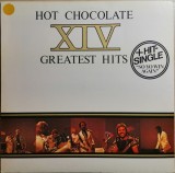 Vinil LP Hot Chocolate &ndash; XIV Greatest Hits (VG+)