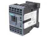 Contactor 3P NO cu Contacte Auxiliare NC 24VDC 9A