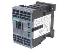 Contactor 3P NO cu Contacte Auxiliare NC 24VDC 9A