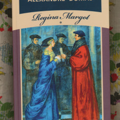 "Regina Margot" - Colectia Alexandre Dumas Numerele 5 şi 6.