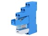 Releu Intermediar DPDT 24VDC 8A, Finder