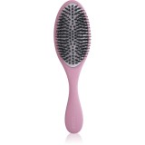 Olivia Garden Club The Reset Detangling&amp;Shine Hairbrush perie de tip paletă cu sac Pink 1 buc