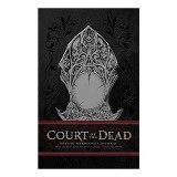 Court of the Dead Hardcover Ruled Journal