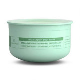 Refill Scrub pentru corp detoxifiant cu aloe vera, 200 ml, Equivalenza