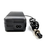 &Icirc;ncărcător Acumulator Litiu 54.6V 3A 48V 13S Camelion KUGOO M4 Pro G1 Baterie Li-Ion 2024