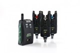 Cumpara ieftin Sonik SKS Bite Alarm Set 3+1 + Bivvy Lamp, Sonik Sports
