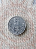 5 BANI 2008 - MOLDOVA.