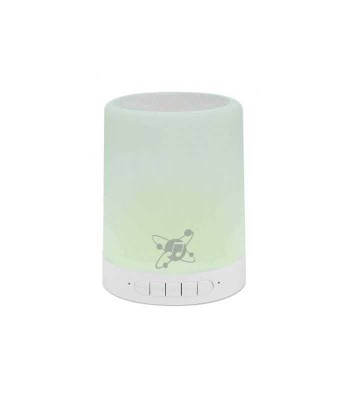 Boxa portabila Bluetooth 165259 Manhattan 6 moduri de iluminare foto