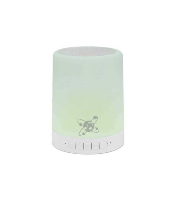 Boxa portabila Bluetooth 165259 Manhattan 6 moduri de iluminare