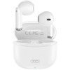 Handsfree Bluetooth XO Design X33, TWS, Alb